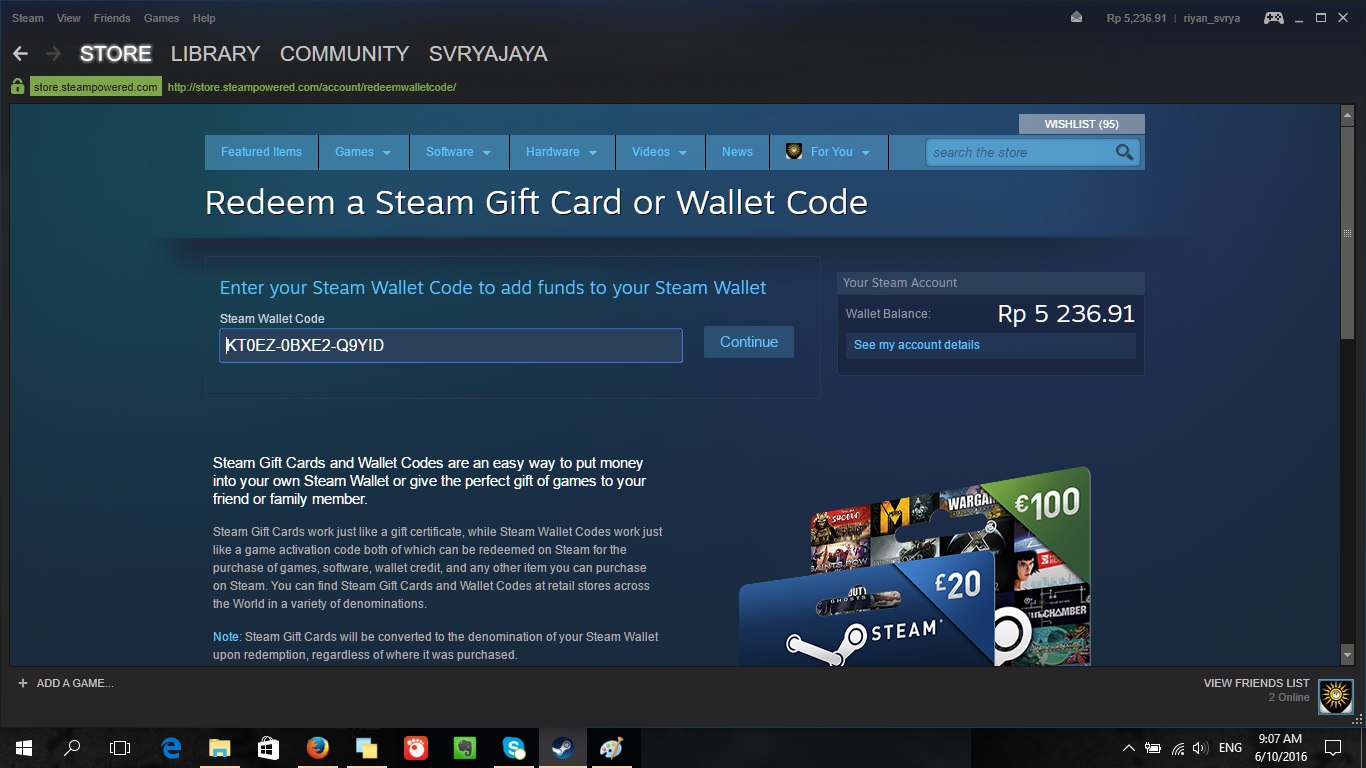 Can you give money on steam фото 18